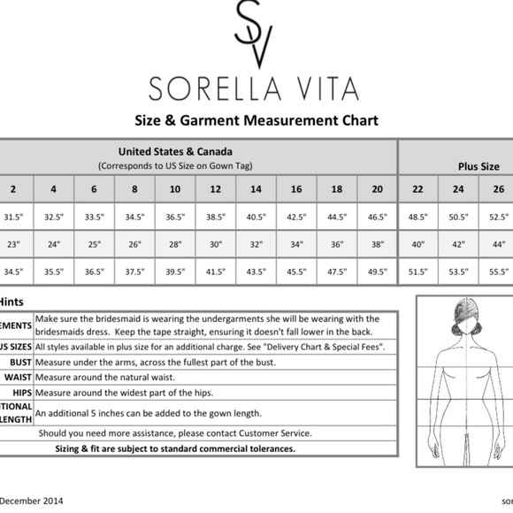 Sorella Vita 9166 Bridesmaid Dress - Picture 3 of 3